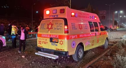 Ataques iraníes impactan en la refinería de Haifa en Israel, informan las Fuerzas Armadas de EU