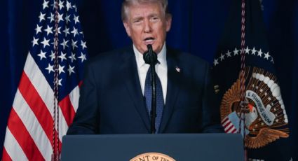 "Depongan las armas o enfrentarán una muerte segura": Trump ofrece inmunidad a la Guardia Revolucionaria iraní