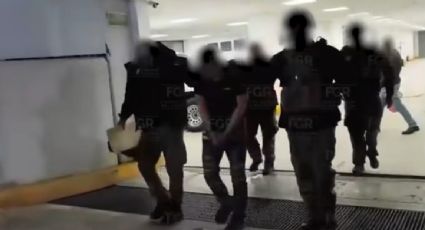 Procesan por portación de armas de uso exclusivo a Andrés y Genaro, presuntos escoltas de "El Mencho"