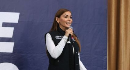 Detiene SSP a la secretaria de Desarrollo Humano de Monterrey, Karina Barrón