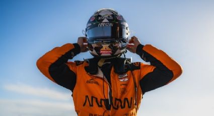 El mexicano 'Pato' O'Ward termina quinto en el arranque de la temporada de la Indycar