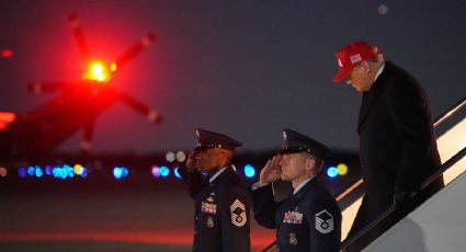 "Lo que hicimos en Venezuela sería el escenario perfecto para Irán", afirma Trump