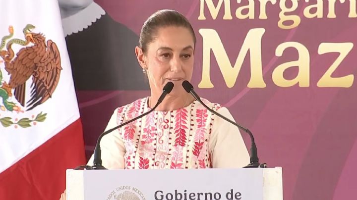 "México siempre ha luchado por la paz", dice Sheinbaum en el marco del conflicto en Medio Oriente