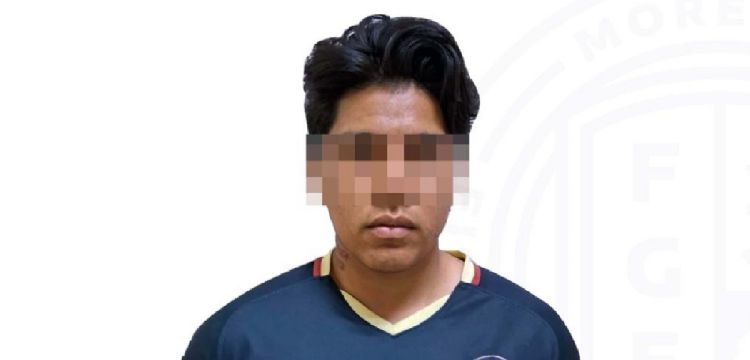 Cae presunto implicado en la desaparición en Morelos de Kimberly Ramos, estudiante de la UAEM