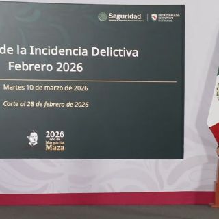 Robo a casa habitación es el único delito en aumento, de acuerdo con el gobierno Sheinbaum
