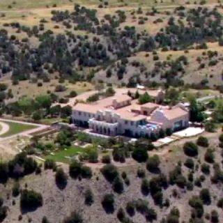 Catean en Nuevo México el rancho "Zorro", de Epstein y que pudo ser usado para abuso sexual