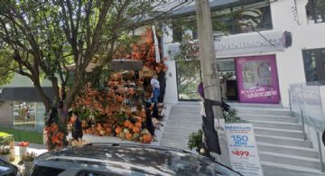 Asaltan a mano armada a comensales de restaurante en Lomas de Chapultepec; abren investigación