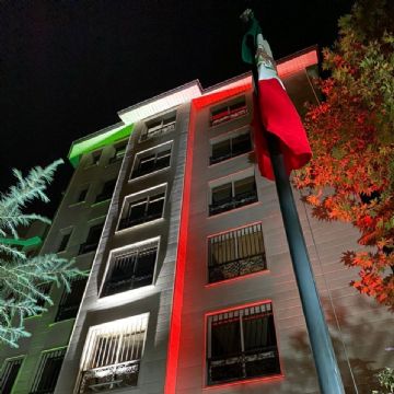 Embajada de México en Irán se mantendrá cerrada ante el conflicto en Medio Oriente