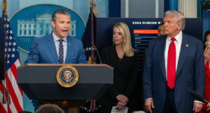 "Hoy será nuestro día más intenso de ataques en Irán", advierte el Departamento de Guerra de EU