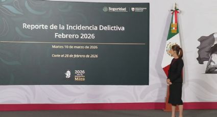 Robo a casa habitación es el único delito en aumento, de acuerdo con Sheinbaum; secuestro extorsivo, el que más bajó