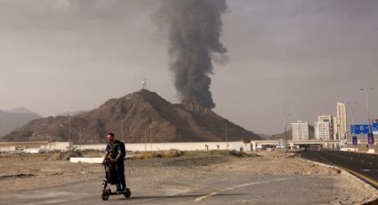 OMS alerta por riesgos a la salud tras lluvia ácida en Irán derivada de ataques a instalaciones petroleras