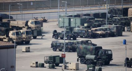 "Es un ensayo bélico provocador y agresivo": Corea del Norte critica las maniobras conjuntas de Seúl y EU