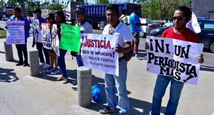 México cae cinco escaños en índice sobre la libertad de expresión por la impunidad y violencia