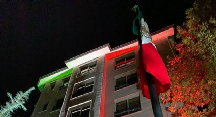 Embajada de México en Irán se mantendrá cerrada ante el conflicto en Medio Oriente