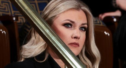 Trump designa a Erika Kirk, viuda de Charlie Kirk, como integrante de una junta de la Fuerza Aérea de EU