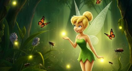Continuará la historia de Tinker Bell: preparan una serie en live action