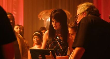 El fotógrafo mexicano Rodrigo Prieto es galardonado por su trabajo en video de "The Fate of Ophelia", de Taylor Swift