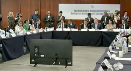 Avanza en el Senado reforma para la reducción de pensiones; oposición cuestiona retroactividad