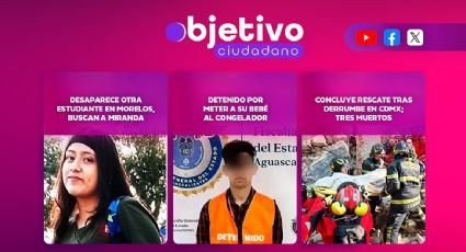 Objetivo Ciudadano: 10 de marzo