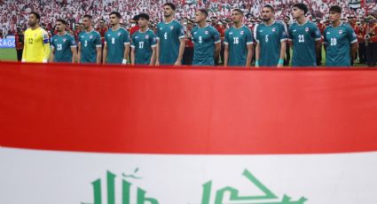 México otorga visas a algunos jugadores de Irak para que viajen a su partido de repechaje del Mundial en Monterrey