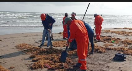 Van 39 localidades afectadas por derrame de hidrocarburo en Tabasco y Veracruz