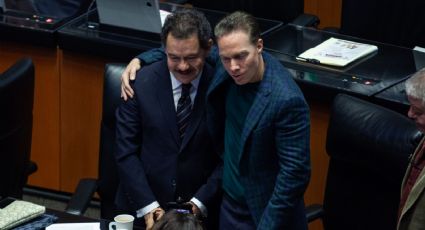 “La esperanza muere al último”, dice Ignacio Mier sobre la reforma electoral