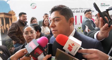 “Gracias a Dios no hay involucramiento del narco en San Luis Potosí”: Ricardo Gallardo