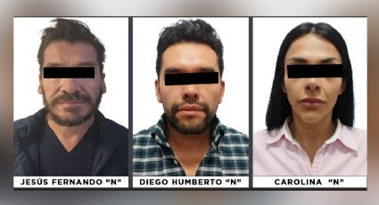 Detienen a tres médicos en Edomex por la muerte de pacientes tras cirugías estéticas