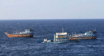 Marina de EU rechaza solicitudes para escoltar buques que buscan cruzar el estrecho de Ormuz