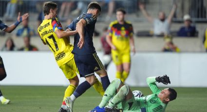 ¡Alarma! Luis Ángel Malagón, portero del América, sale en camilla lesionado y podría quedar fuera del Mundial con México