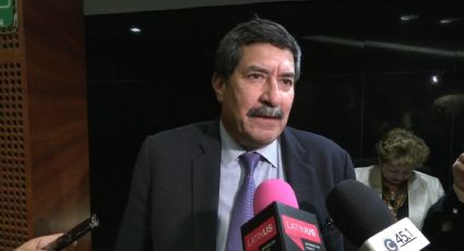 Sheinbaum es la única que puede y debe corregir la reforma judicial: Javier Corral