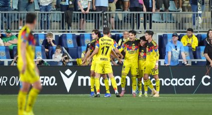 América sale triunfal de Philadelphia y apunta a los Cuartos de Final de la Concachampions, donde podría enfrentar a Messi y el Inter Miami