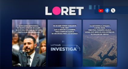 Loret en Latinus: 10 de marzo