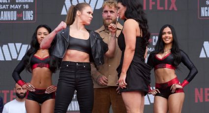 La peleadora Ronda Rousey lanza un gancho a la UFC por sus salarios: "Sus campeonas como Valentina Shevchenko venden fotos de sus te... en Only Fans"