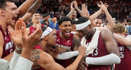 ¡Máquina! Bam Adebayo logra 83 puntos y consigue el segundo mejor registro anotador en un partido de la NBA