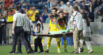 Lesión del portero Luis Ángel Malagón apunta a rotura del tendón de Aquiles que lo dejaría fuera del Mundial