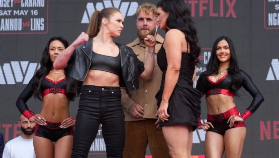 La peleadora Ronda Rousey lanza un gancho a la UFC por sus salarios: "Sus campeonas como Valentina Shevchenko venden fotos de sus te... en Only Fans"