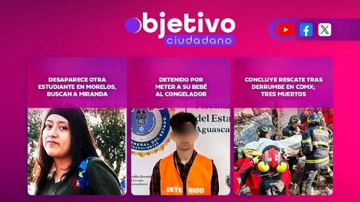 Objetivo Ciudadano: 10 de marzo