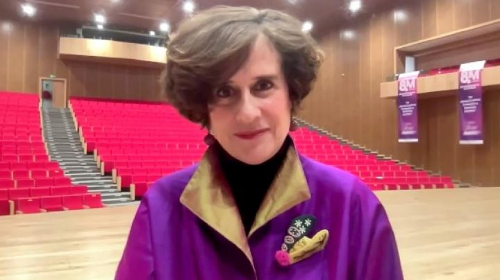 En opinión de Denise Dresser: El lavado morado de Sheinbaum, la simulación de la llegada de una mujer al poder