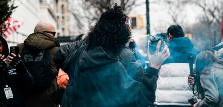 FBI halla explosivos en un depósito de Pennsylvania tras detención de dos por lanzar bombas en NYC