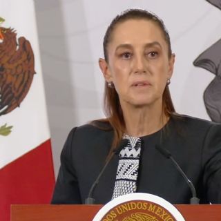 Sheinbaum informa que decidió no demandar a Elon Musk por ataques en redes 