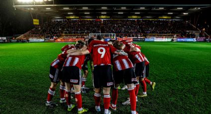 Aficionado del Barcelona se equivoca de estadio y se queda a ver un partido de tercera división inglesa en lugar de la Champions