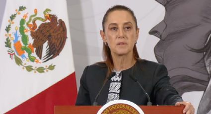 Sheinbaum informa que decidió no demandar a Elon Musk por ataques en redes 