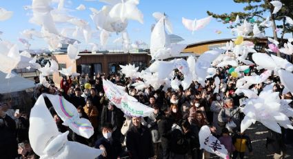 Japón recuerda su peor terremoto y la crisis nuclear de Fukushima a 15 años del desastre