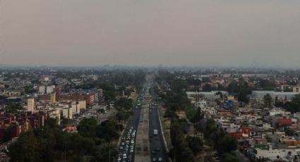 Continúa el doble "Hoy No Circula" este miércoles: se prolonga la contingencia ambiental en el Valle de México
