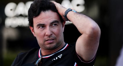 “Me encanta la pasión de Checo”: CEO de Cadillac elogia al mexicano por su compromiso para impulsar a la escudería