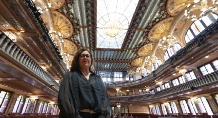 La compositora mexicana Gabriela Ortiz llevará dos obras ganadoras del Grammy al Festival de Edimburgo