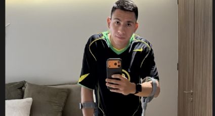 Luis Ángel Malagón se despide del sueño de jugar el Mundial 2026 tras lesionarse el tendón de Aquiles: “Herido y triste con el alma hecha pedazos”