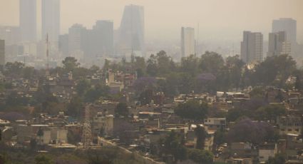 Mala calidad del aire en el Valle de México: continúa la fase 1 de la contingencia ambiental por segundo día consecutivo