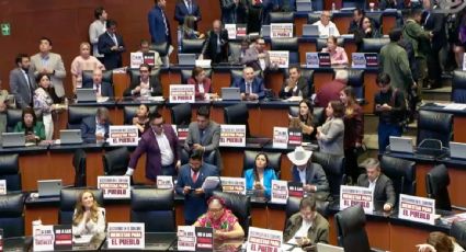 Senado de la República aprueba la reforma para la reducción de pensiones de servidores públicos